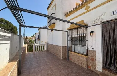 Сasa de 4 dormitorios en Los Altos, Spain No. 2192