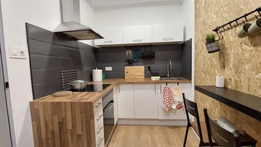 Apartamento de 2 dormitorios en Alicante, Spain No. 2102 № 6