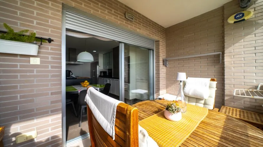 Apartamento de 4 dormitorios en Villajoyosa, Spain No. 1036 № 9