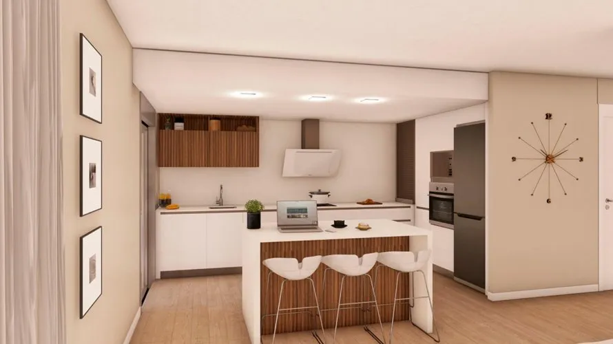 Apartamento de 2 dormitorios en Alicante, Spain No. 1037 № 3