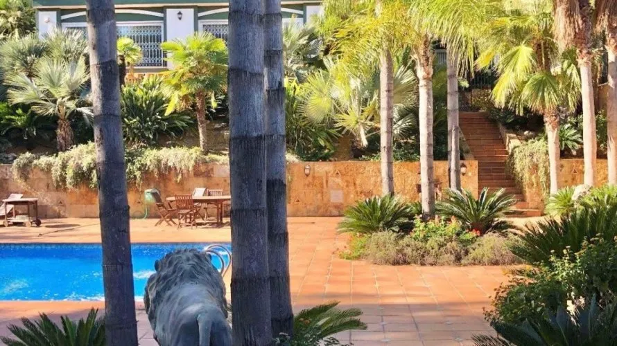 Villa de 6 dormitorios en El Palmar, Spain No. 1217 № 10