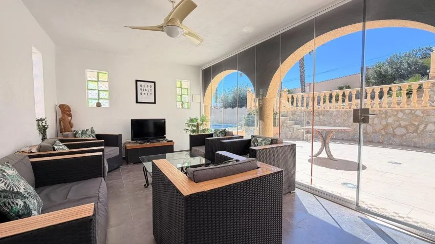 Villa de 5 dormitorios en Ciudad Quesada, Spain No. 1082 № 9