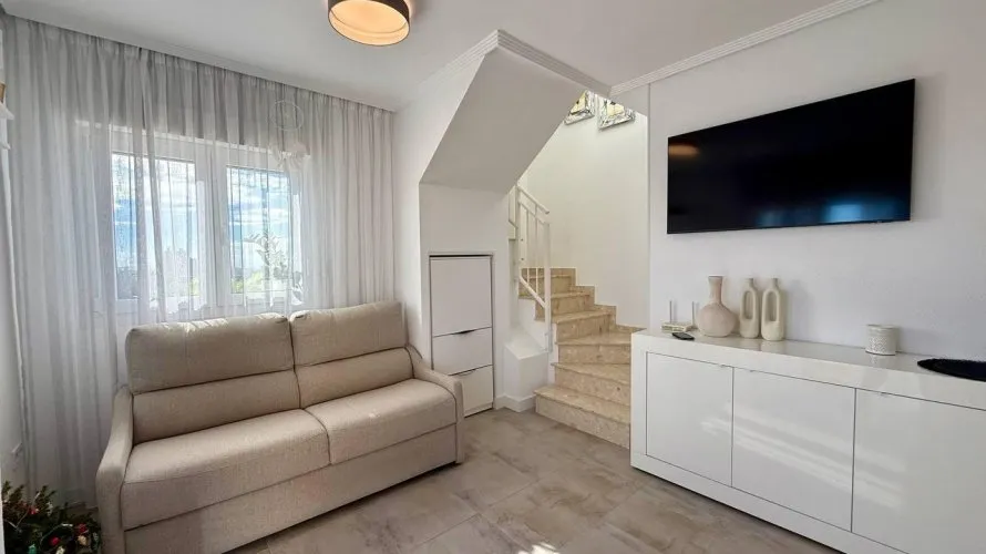 Ático de 1 dormitorio en Nueva Torrevieja, Spain No. 2107 № 15