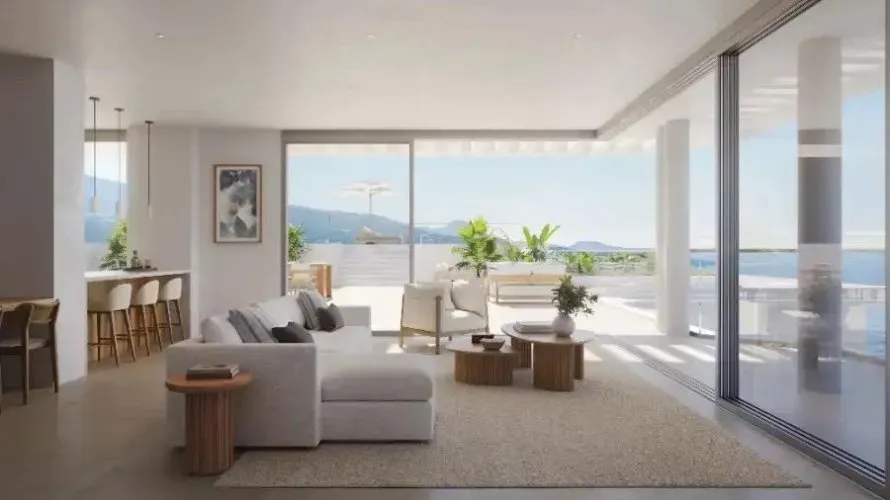 Apartamento de 2 dormitorios en Santa Cruz de Tenerife, Spain No. 1208 № 4