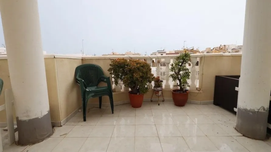 Ático de 3 dormitorios en Torrevieja, Spain No. 1335 № 13