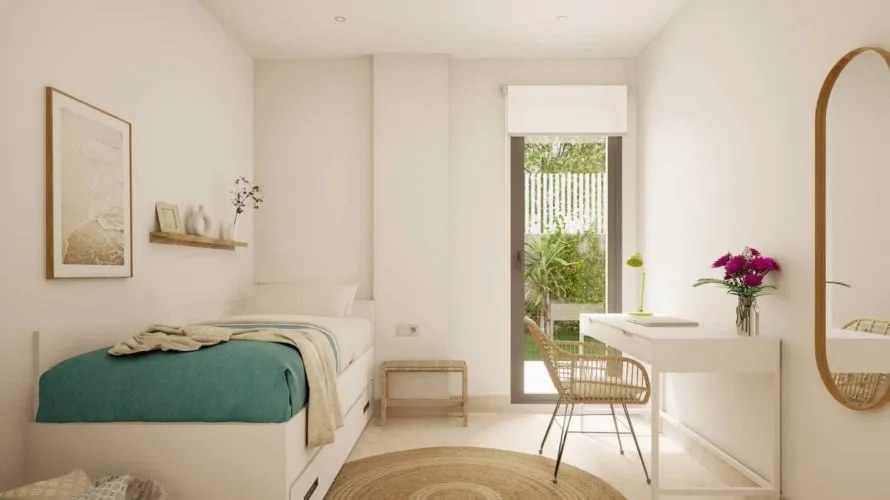 Apartamento de 3 dormitorios en Ibiza, Spain No. 1215 № 2