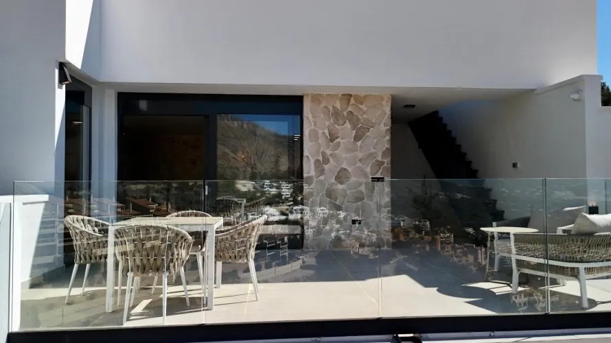 Villa de 238m² en Altea, Spain No. 1004 № 7