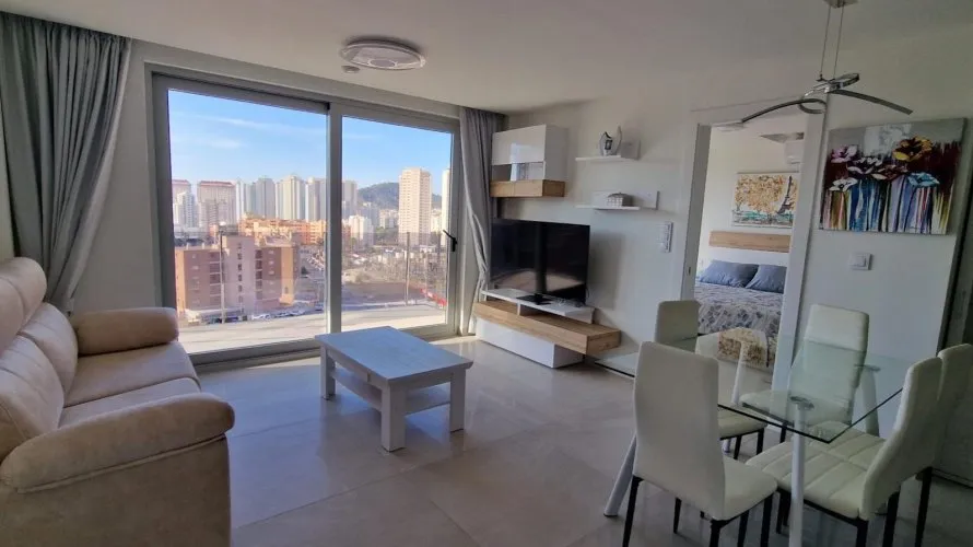 Apartamento de 1 dormitorio en Finestrat, Spain No. 1263 № 9