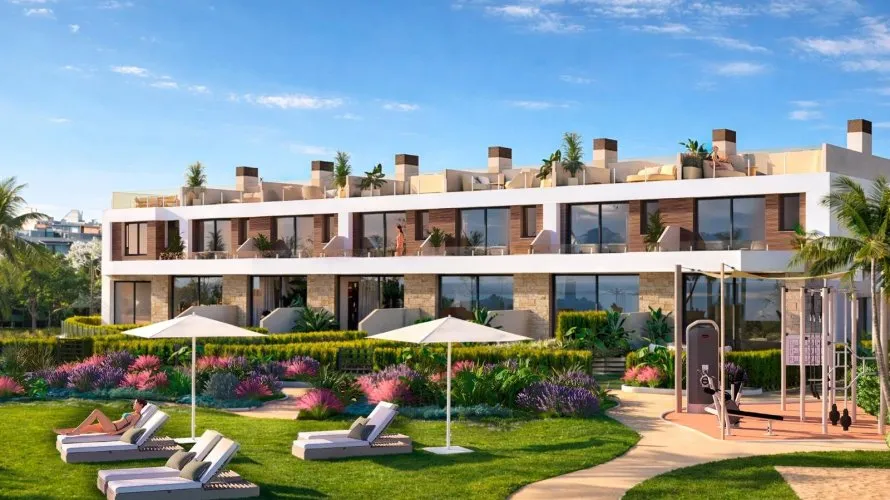 Apartamento de 3 dormitorios en El Campello, Spain No. 1421 № 2