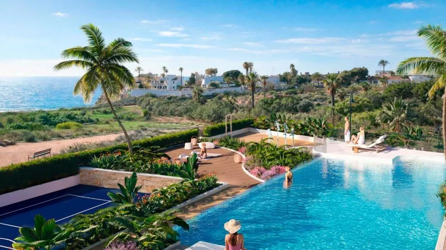Apartamento de 3 dormitorios en El Campello, Spain No. 1421