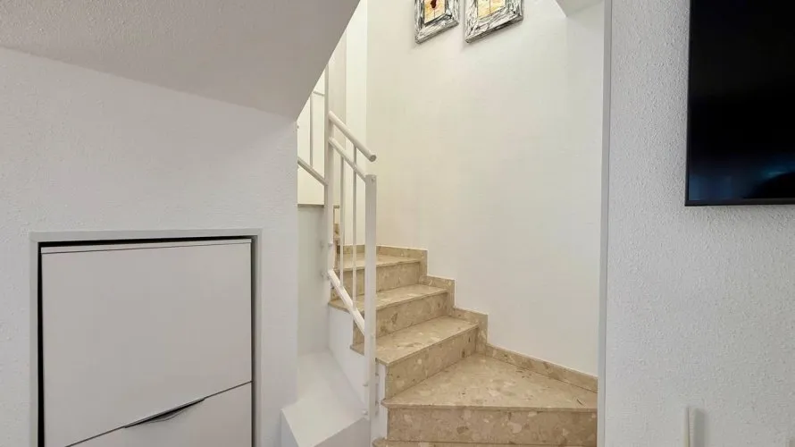 Ático de 1 dormitorio en Nueva Torrevieja, Spain No. 2107 № 6