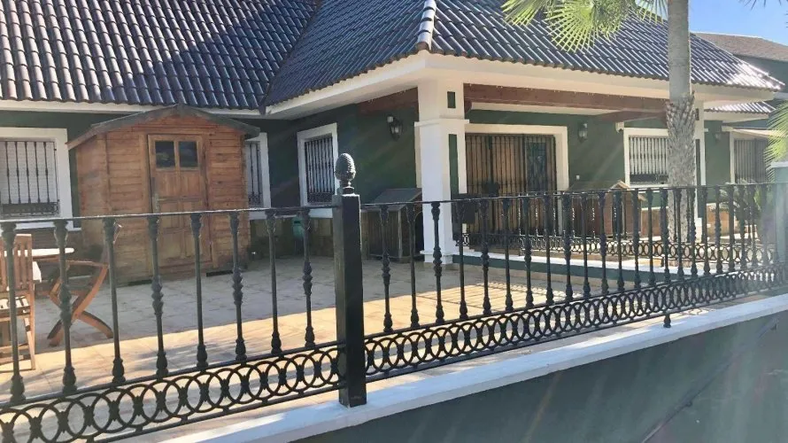Villa de 6 dormitorios en El Palmar, Spain No. 1217 № 15