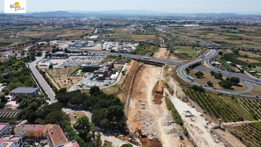Ático de 1 dormitorio en Picanya, Spain No. 1407 № 22