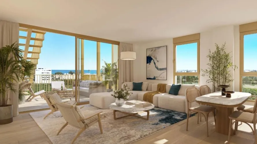 Apartamento de 3 dormitorios en El Verger, Spain No. 1295 № 12