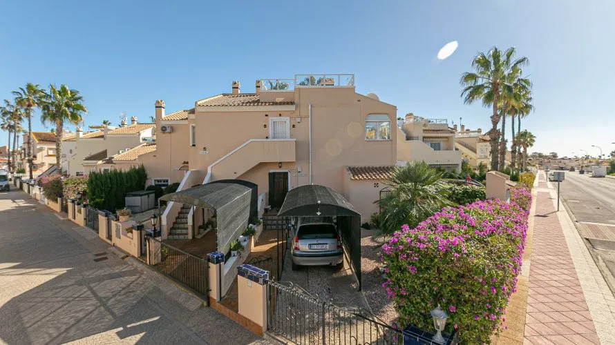 Apartamento de 73m² en Playa Flamenca II, Spain No. 1099