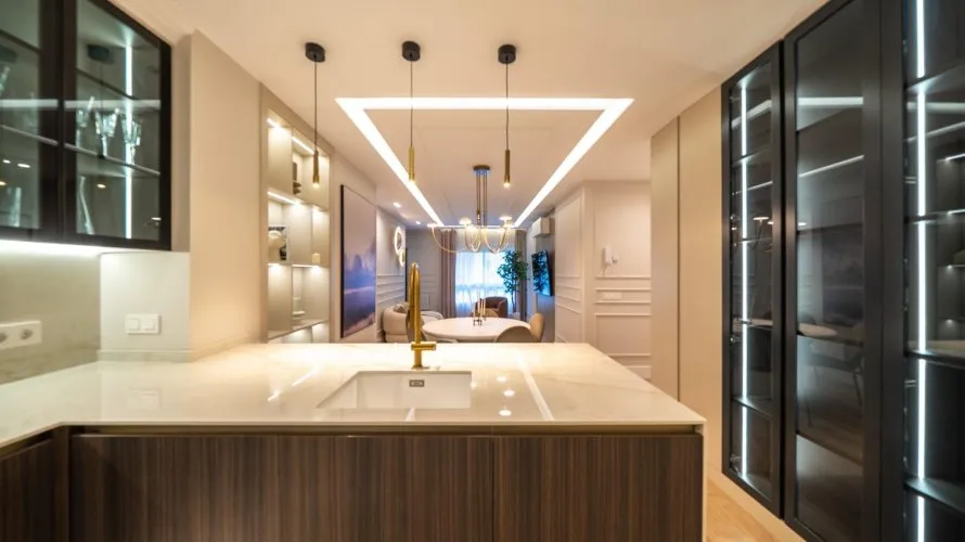 Apartamento de 3 dormitorios en Madrid, Spain No. 985 № 7