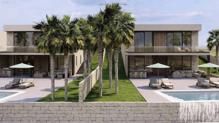 Villa de 4 dormitorios en Finestrat, Spain No. 1057 № 6
