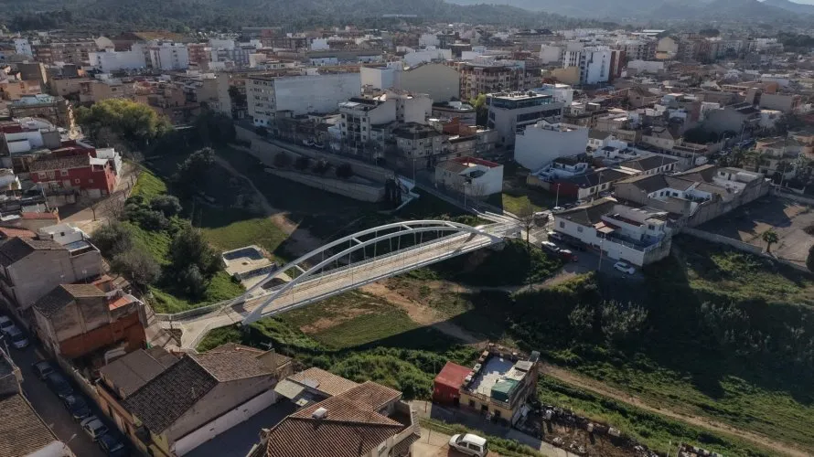 Apartamento de 185m² en Riba-roja de Túria, Spain No. 1344