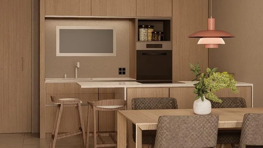 Apartamento de 2 dormitorios en Jávea, Spain No. 1440 № 16