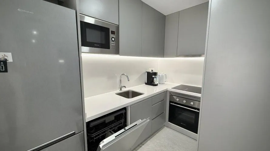Apartamento de 1 dormitorio en Torrevieja, Spain No. 2244 № 16