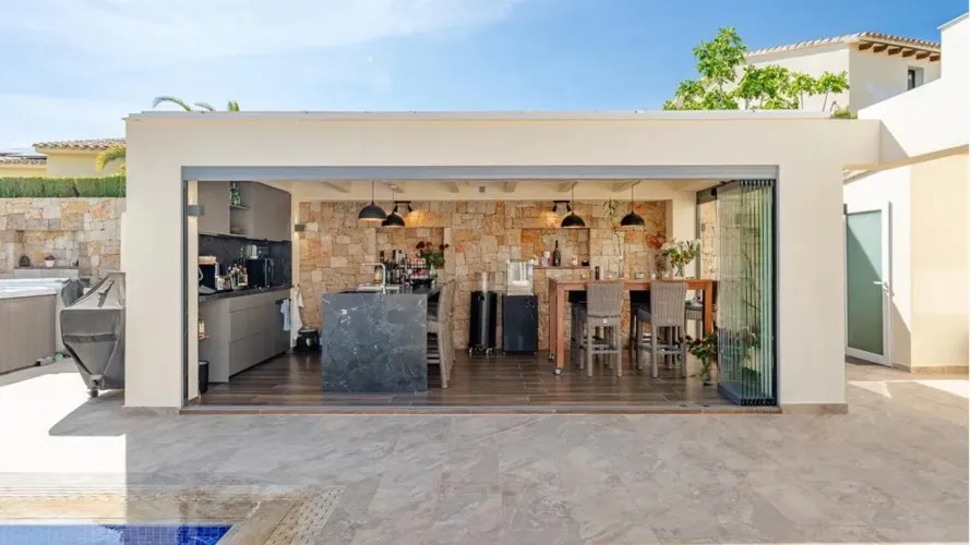 Villa de 247m² en Moraira, Spain No. 1443 № 22