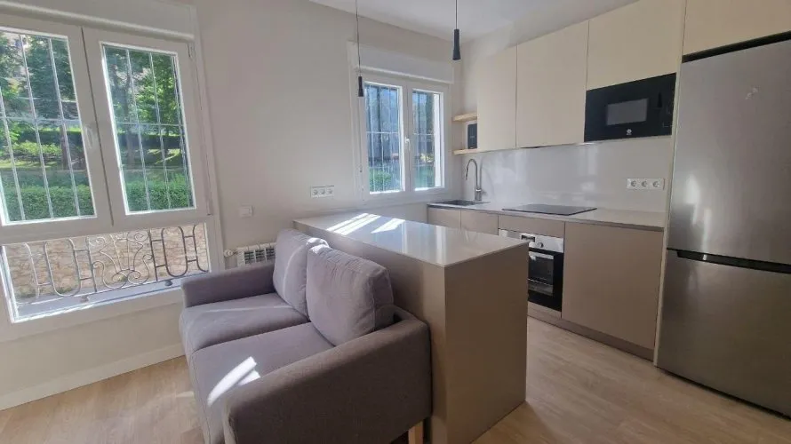 Apartamento de 1 dormitorio en Madrid, Spain No. 1406 № 6