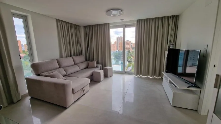 Apartamento de 1 dormitorio en Finestrat, Spain No. 1263 № 8
