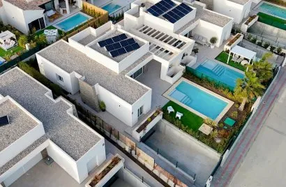 Villa de 362m² en Algorfa, Spain No. 958