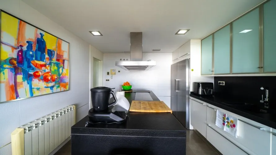 Apartamento de 4 dormitorios en Villajoyosa, Spain No. 1036 № 6