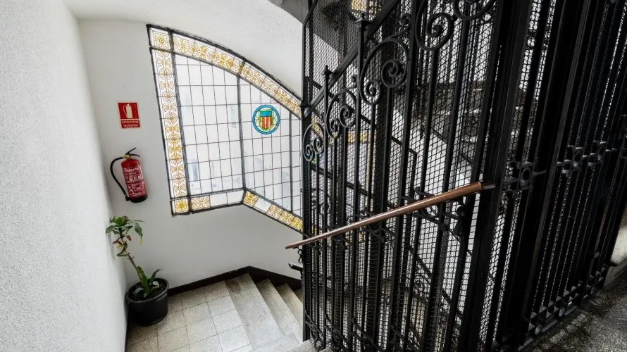 Apartamento de 2 dormitorios en Madrid, Spain No. 1375 № 1