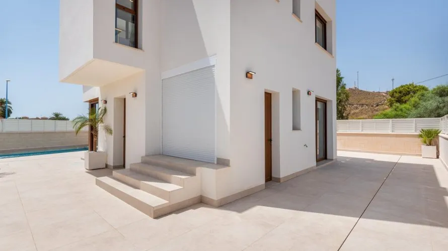 Villa de 3 dormitorios en Vera, Spain No. 1280 № 23