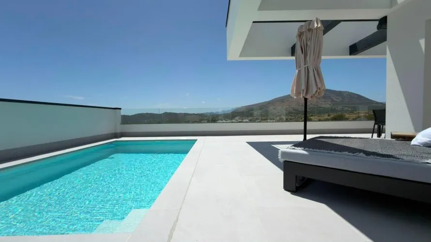 Villa de 3 dormitorios en Finestrat, Spain No. 1054 № 23