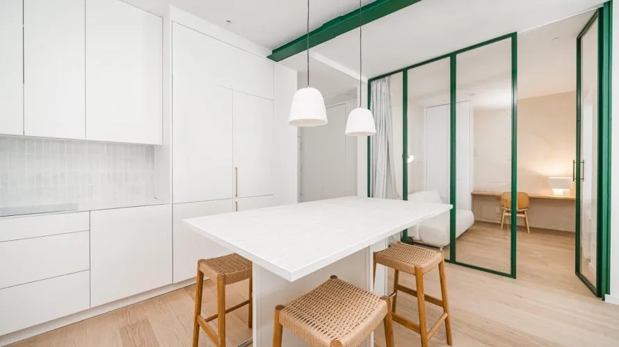 Apartamento de 4 dormitorios en Madrid, Spain No. 1422 № 10