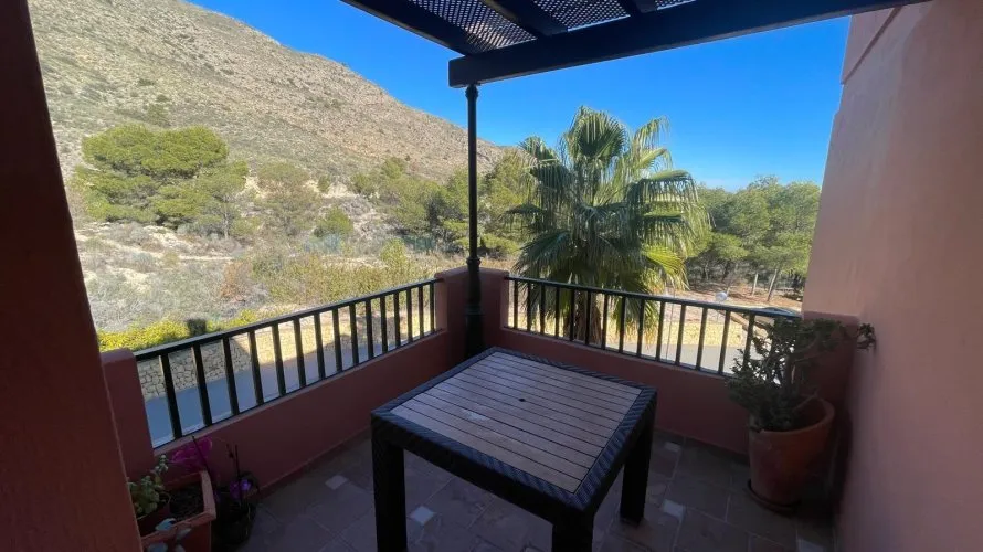 Ático de 125m² en Finestrat, Spain No. 1047 № 13