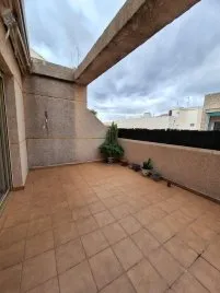 Ático de 2 dormitorios en Torrevieja, Spain No. 2115