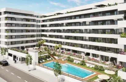 Apartamento de 2 dormitorios en Águilas, Spain No. 1206