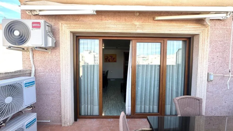 Ático de 2 dormitorios en Torrevieja, Spain No. 974 № 8