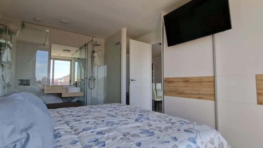 Apartamento de 1 dormitorio en Finestrat, Spain No. 1263
