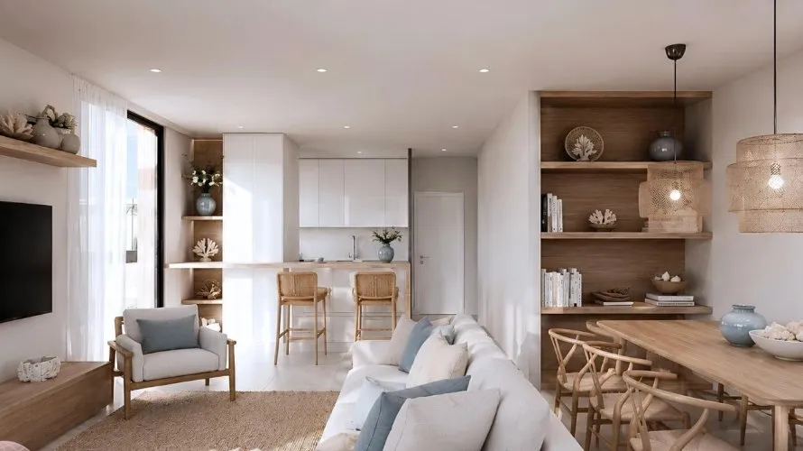 Apartamento de 2 dormitorios en Jávea, Spain No. 1389 № 13