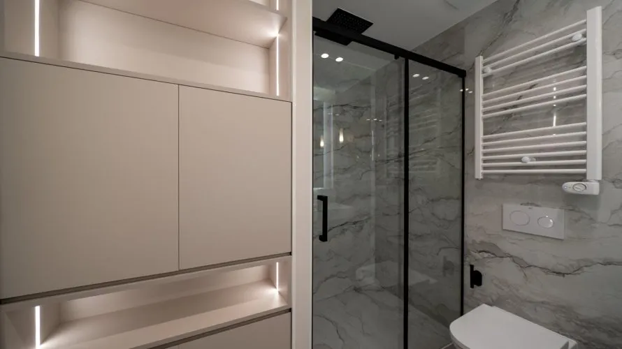 Apartamento de 3 dormitorios en Madrid, Spain No. 1027 № 21