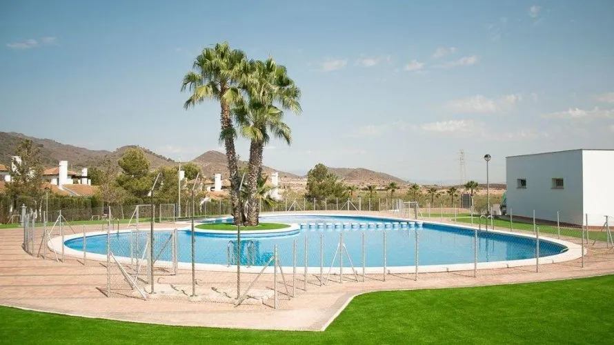 Сasa de 2 dormitorios en Fuente Álamo de Murcia, Spain No. 1204 № 3