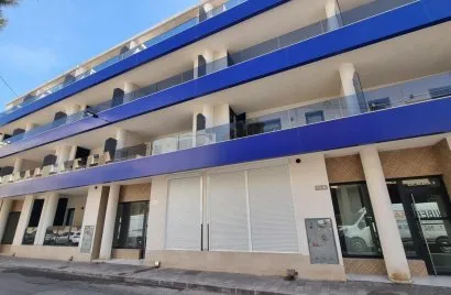 Ático de 2 dormitorios en Torrevieja, Spain No. 1184