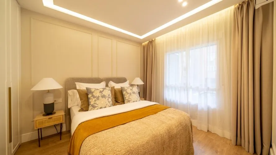 Apartamento de 3 dormitorios en Madrid, Spain No. 985 № 26
