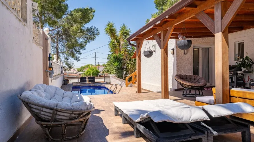 Villa de 192m² en Pinar De Campoverde, Spain No. 1144 № 8