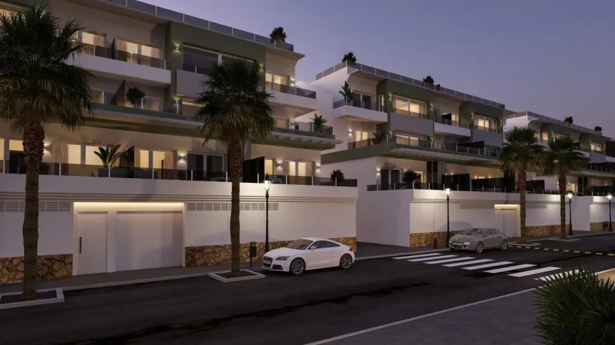 Apartamento de 2 dormitorios en Xeresa, Spain No. 970 № 1