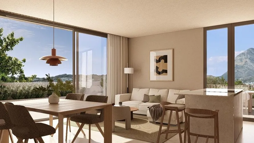 Apartamento de 2 dormitorios en Jávea, Spain No. 1440 № 18
