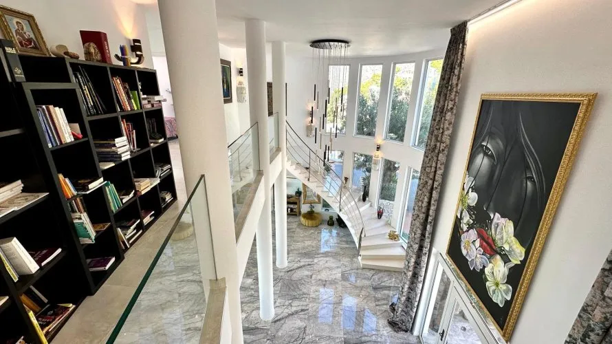 Villa de 3 dormitorios en Altea, Spain No. 1273 № 10