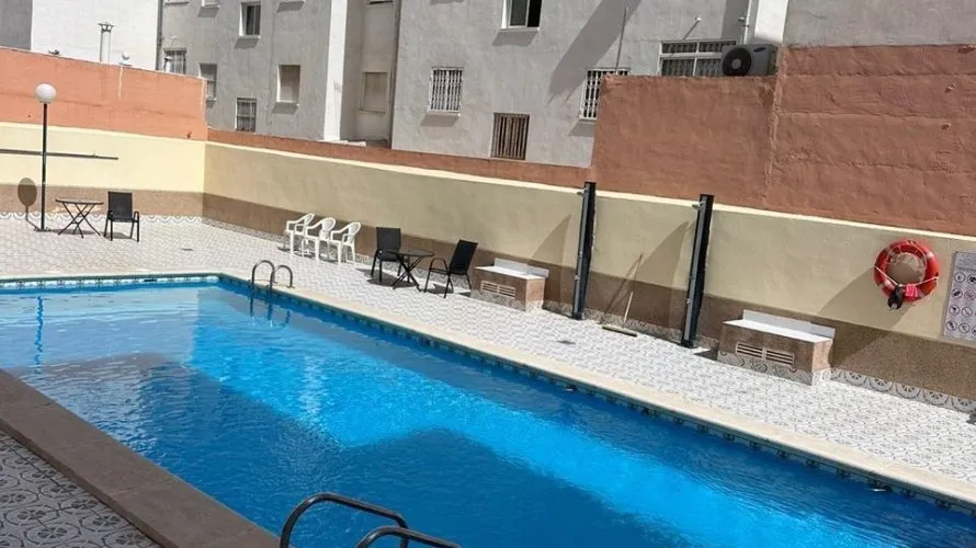 Apartamento de 58m² en Torrevieja, Spain No. 1260