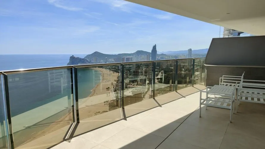Ático de 156m² en Benidorm, Spain No. 1181 № 4