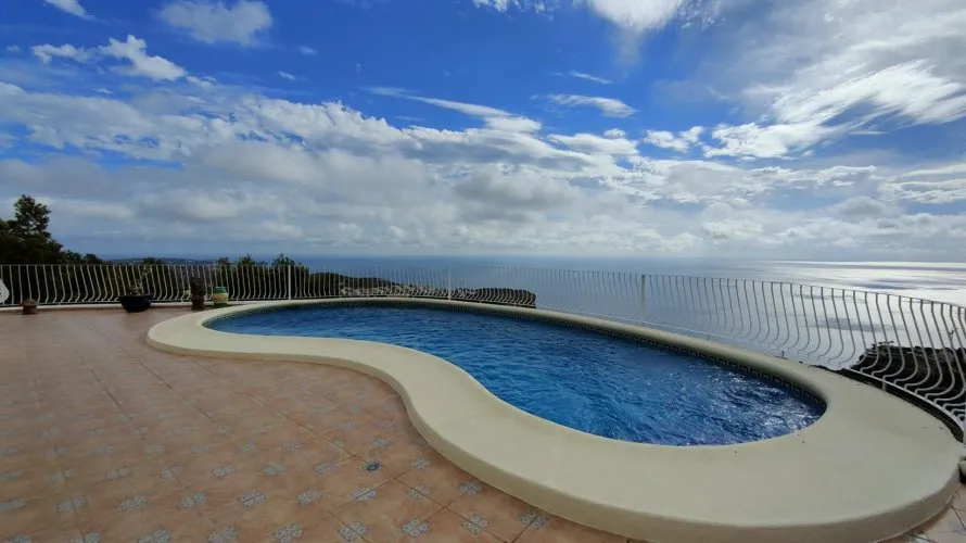 Villa de 209m² en Benitachell, Spain No. 1272 № 23